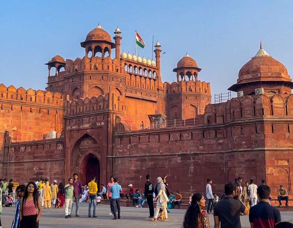 Golden Triangle & Sacred Varanasi