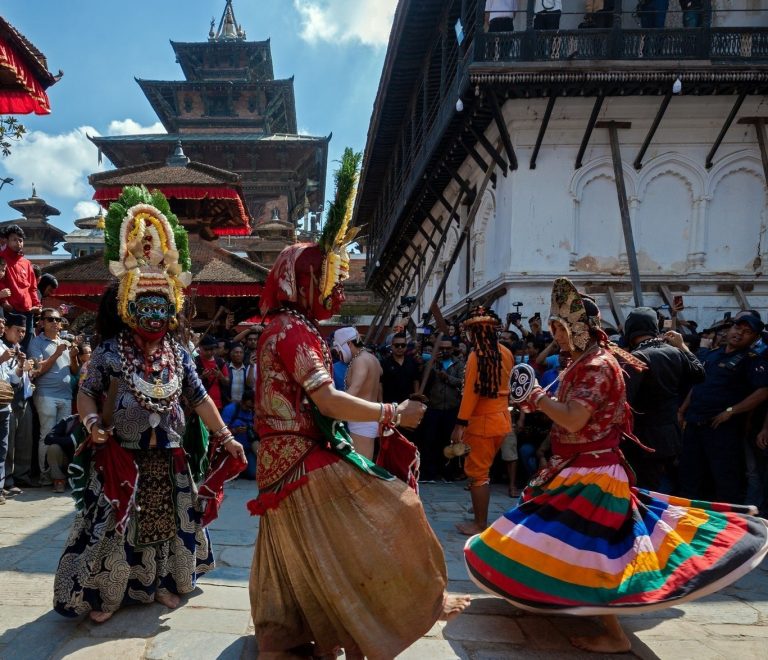 Nepal’s Festival Season
