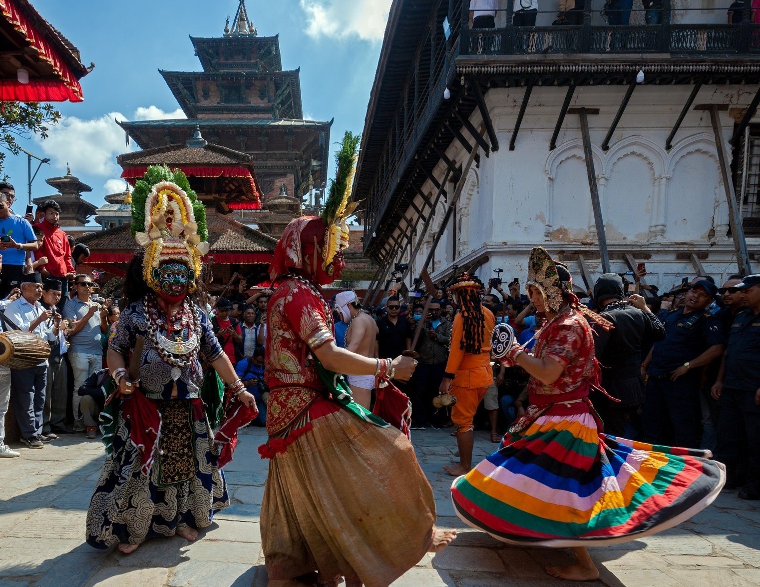 Nepal’s Festival Season