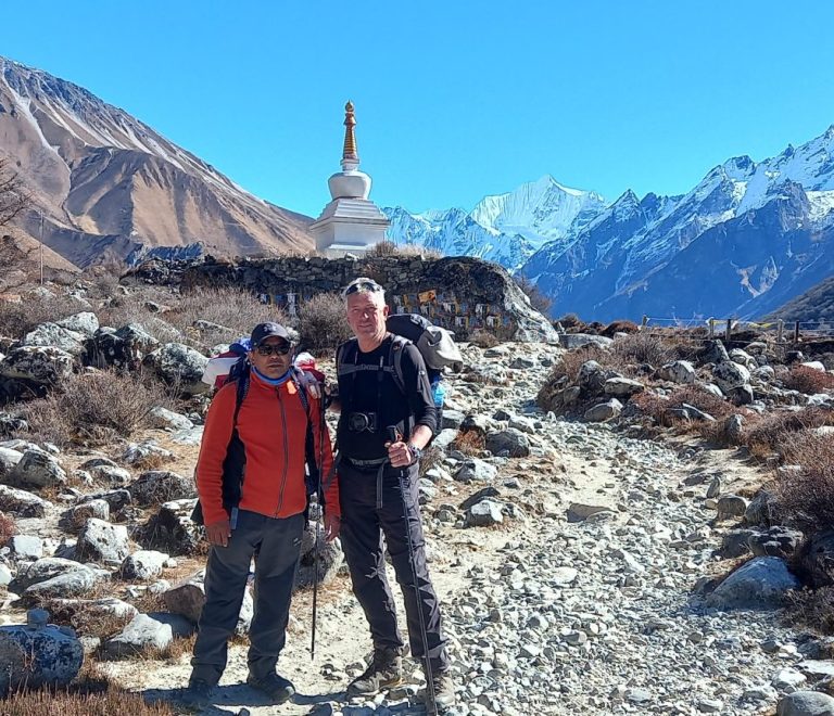 experienced trekking guides of Red Reach Himalaya Other good options: