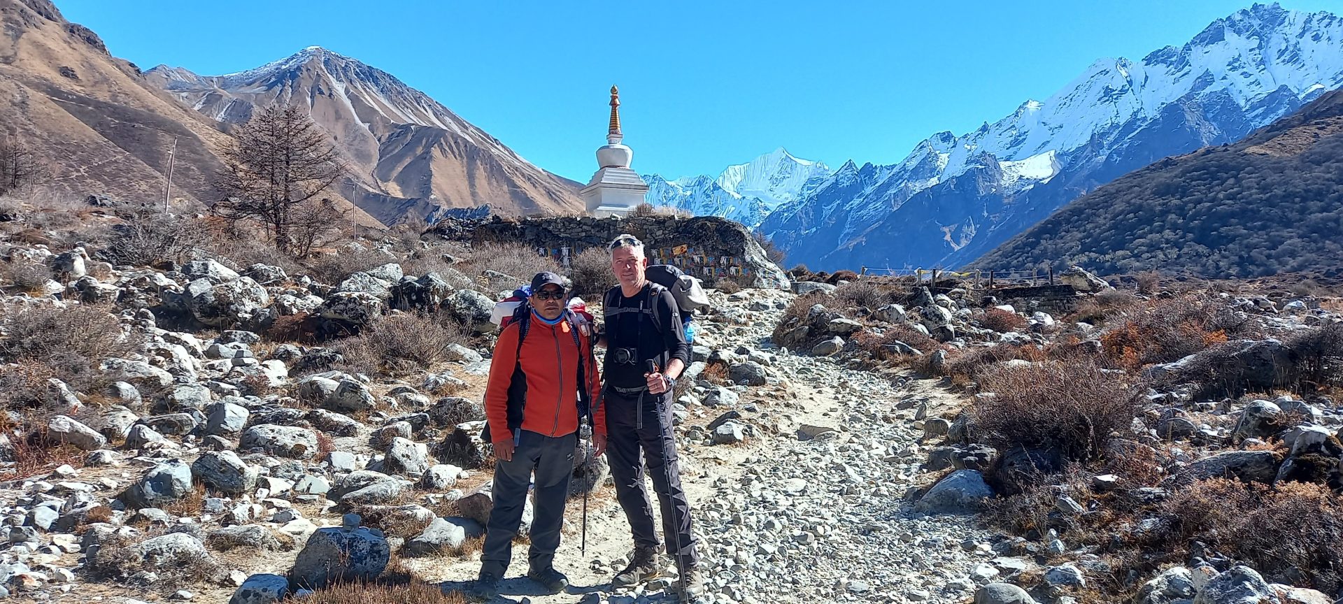 experienced trekking guides of Red Reach Himalaya Other good options: