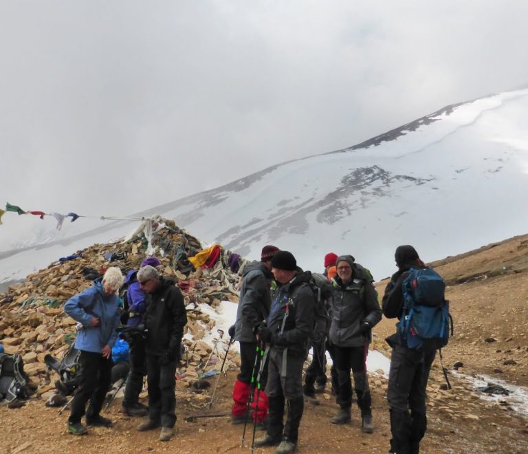 Long Treks in Nepal
