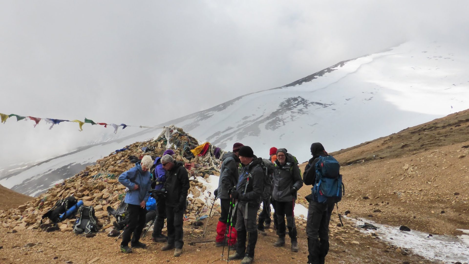 Long Treks in Nepal