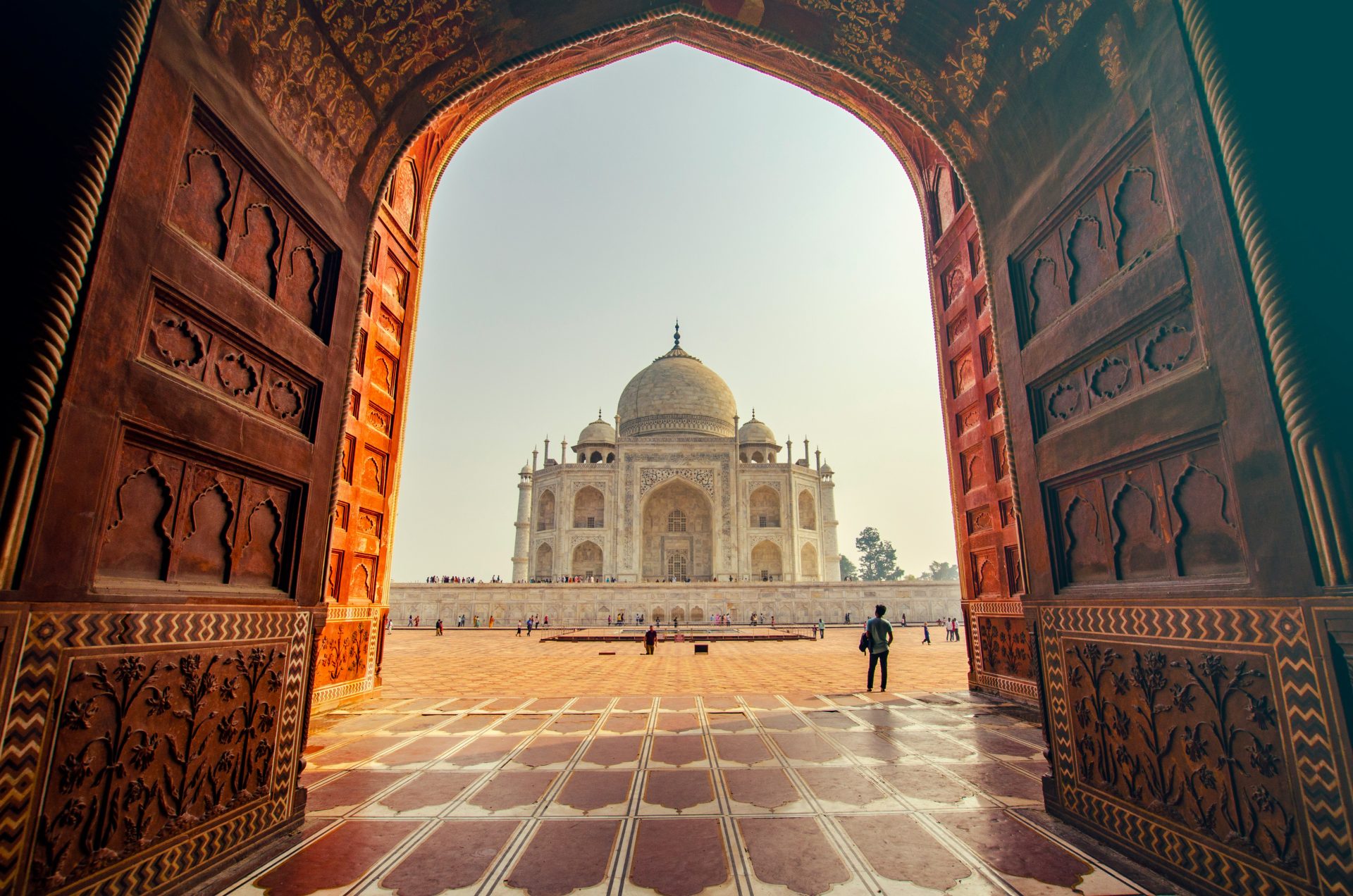 Golden Triangle & Sacred Varanasi