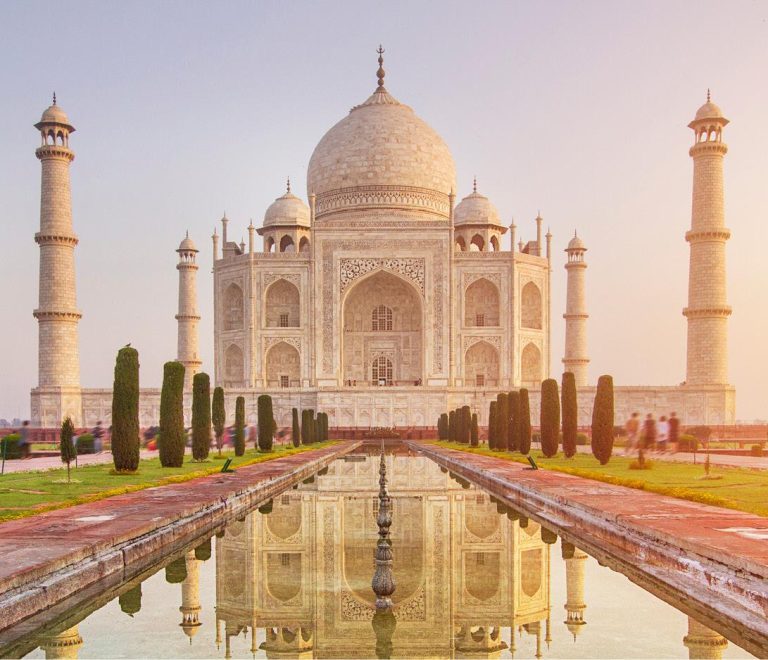 India tour packages – Taj Mahal heritage journey