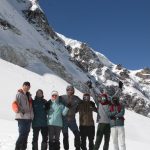 Tillman Pass Trek