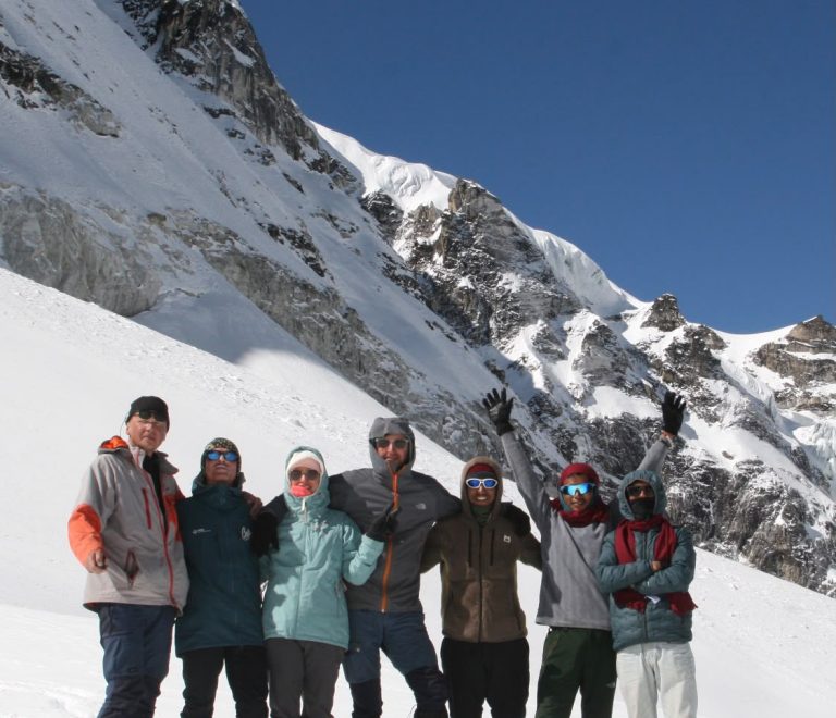 Tillman Pass Trek