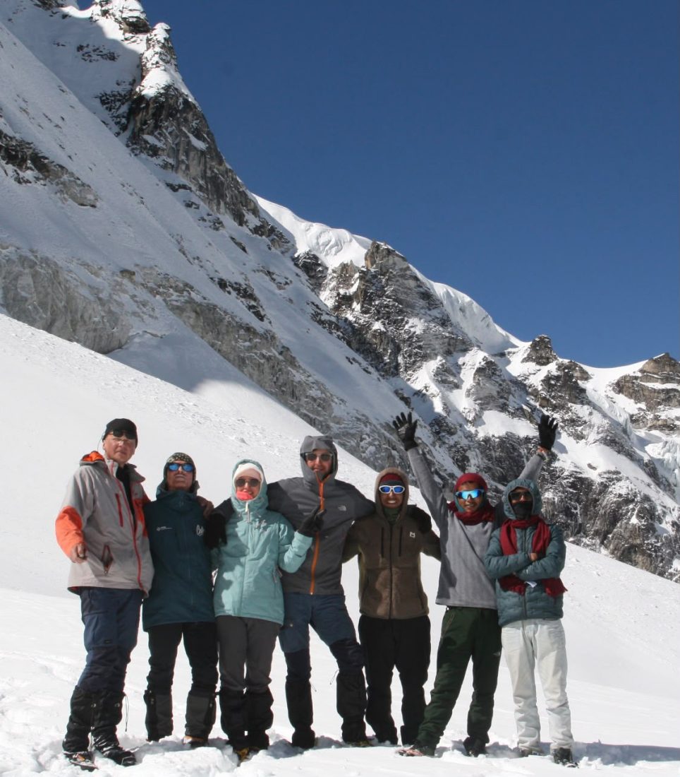 Tillman Pass Trek