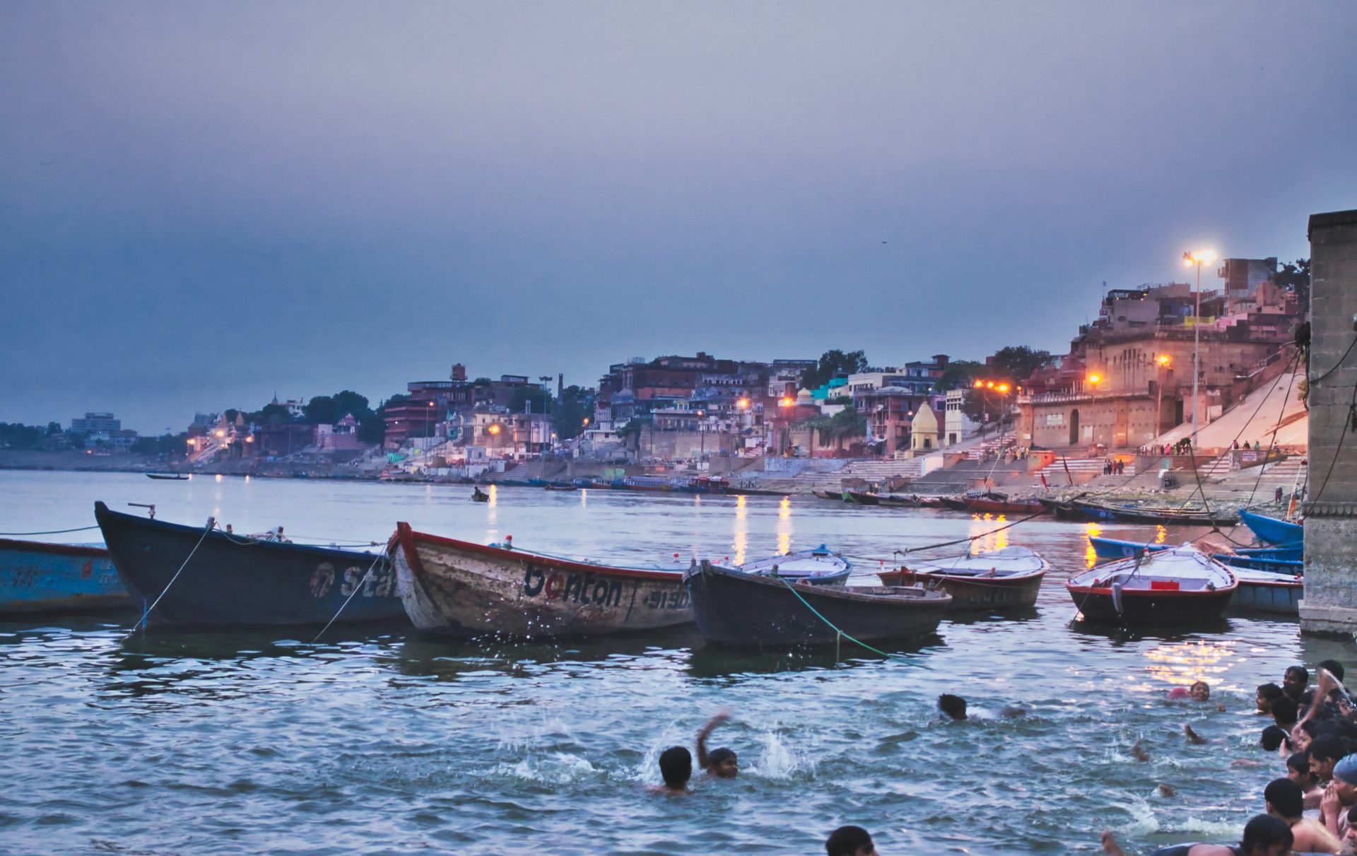 Golden Triangle & Sacred Varanasi
