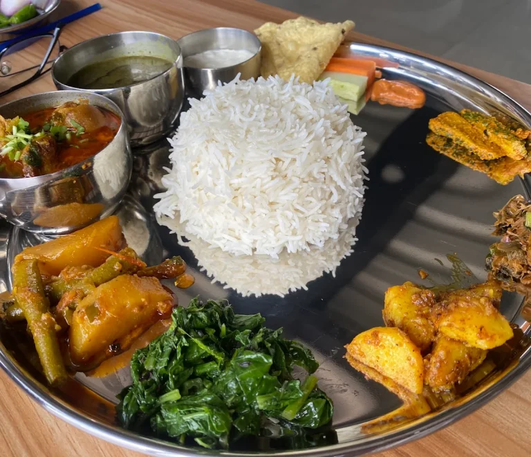Best Thakali Food in Lakeside, Pokhara